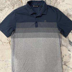 Travis Mathew Mens Polo
